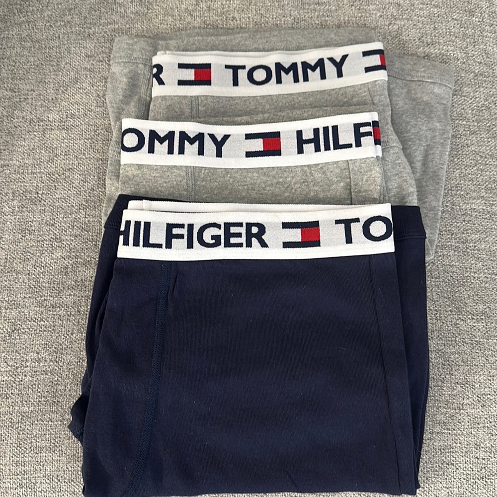 Mens Tommy Hilfiger boxer briefs